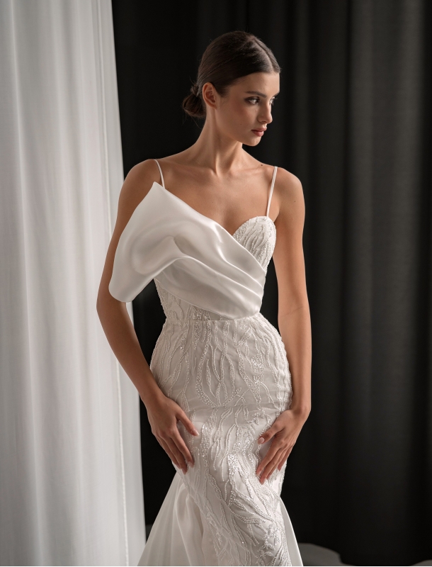 Платье свадебное "Ребекка"